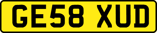 GE58XUD