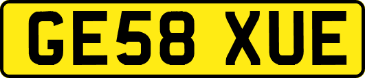 GE58XUE
