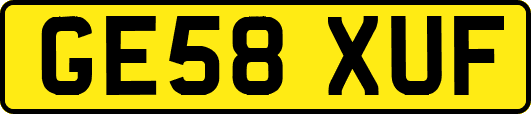 GE58XUF