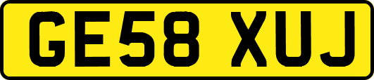 GE58XUJ