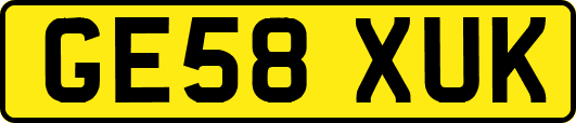 GE58XUK