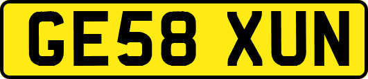 GE58XUN