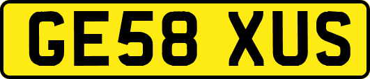 GE58XUS