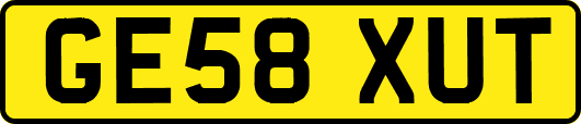 GE58XUT