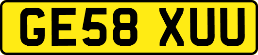 GE58XUU