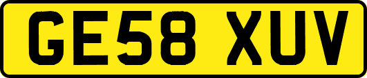 GE58XUV