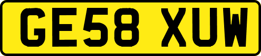 GE58XUW