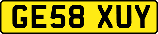 GE58XUY