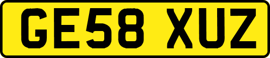 GE58XUZ