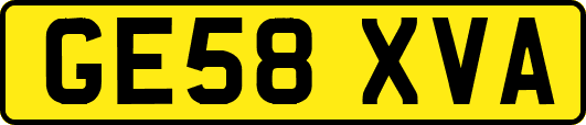GE58XVA