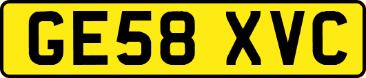 GE58XVC