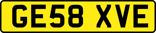 GE58XVE