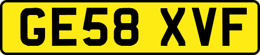 GE58XVF