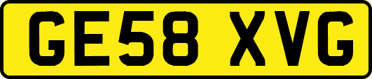 GE58XVG