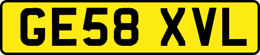 GE58XVL