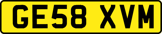 GE58XVM