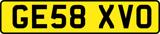 GE58XVO