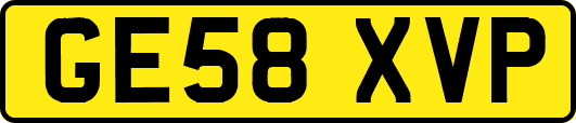 GE58XVP