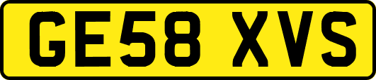 GE58XVS