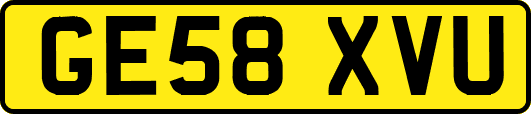 GE58XVU