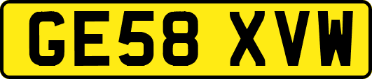 GE58XVW