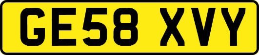 GE58XVY