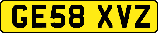 GE58XVZ