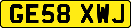 GE58XWJ