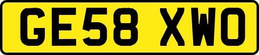 GE58XWO