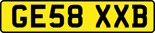 GE58XXB