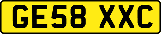 GE58XXC
