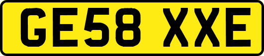 GE58XXE