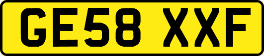 GE58XXF