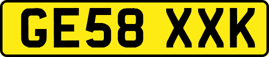 GE58XXK