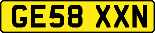 GE58XXN
