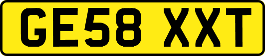 GE58XXT