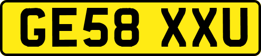 GE58XXU