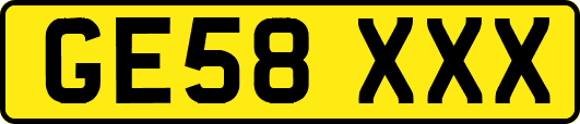 GE58XXX