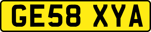 GE58XYA