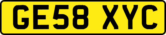 GE58XYC