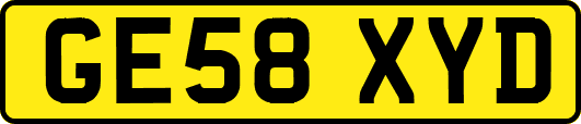 GE58XYD