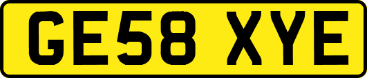 GE58XYE
