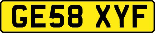 GE58XYF
