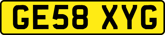 GE58XYG