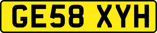 GE58XYH