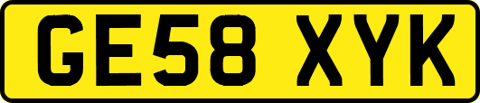 GE58XYK