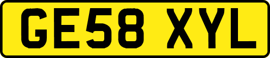 GE58XYL