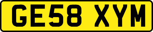 GE58XYM
