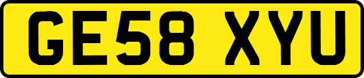 GE58XYU