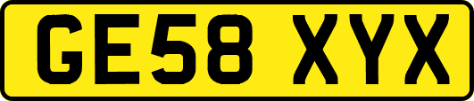 GE58XYX